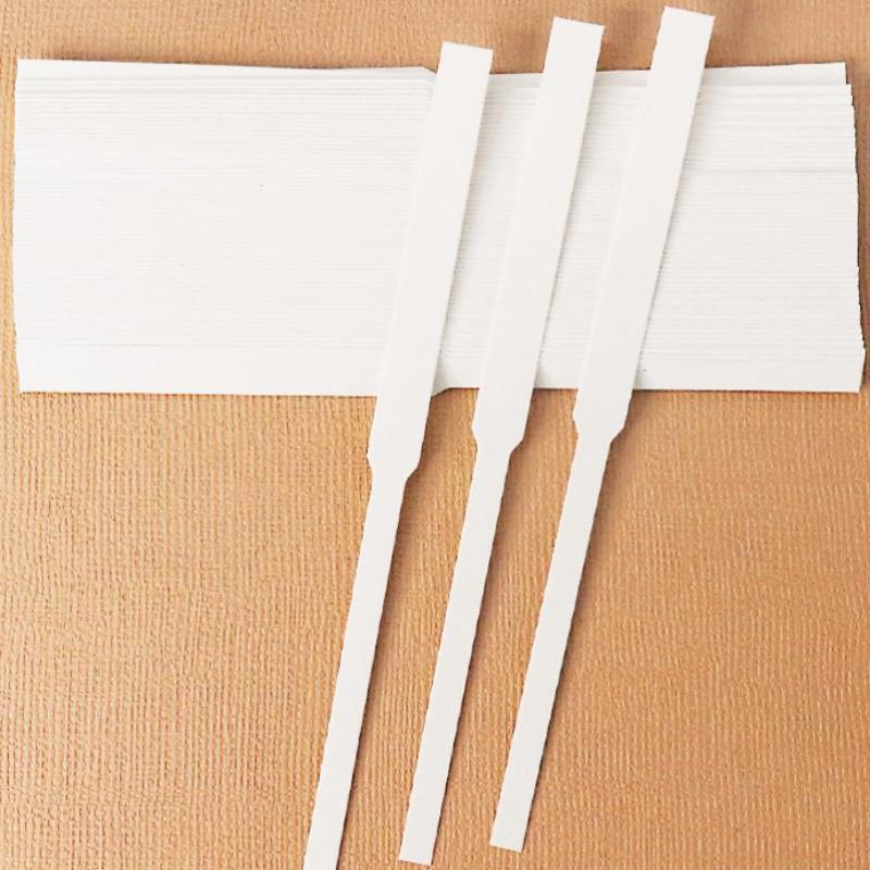 Home Fragrance Us - 100 Tiras de Papel Absorbente Premium