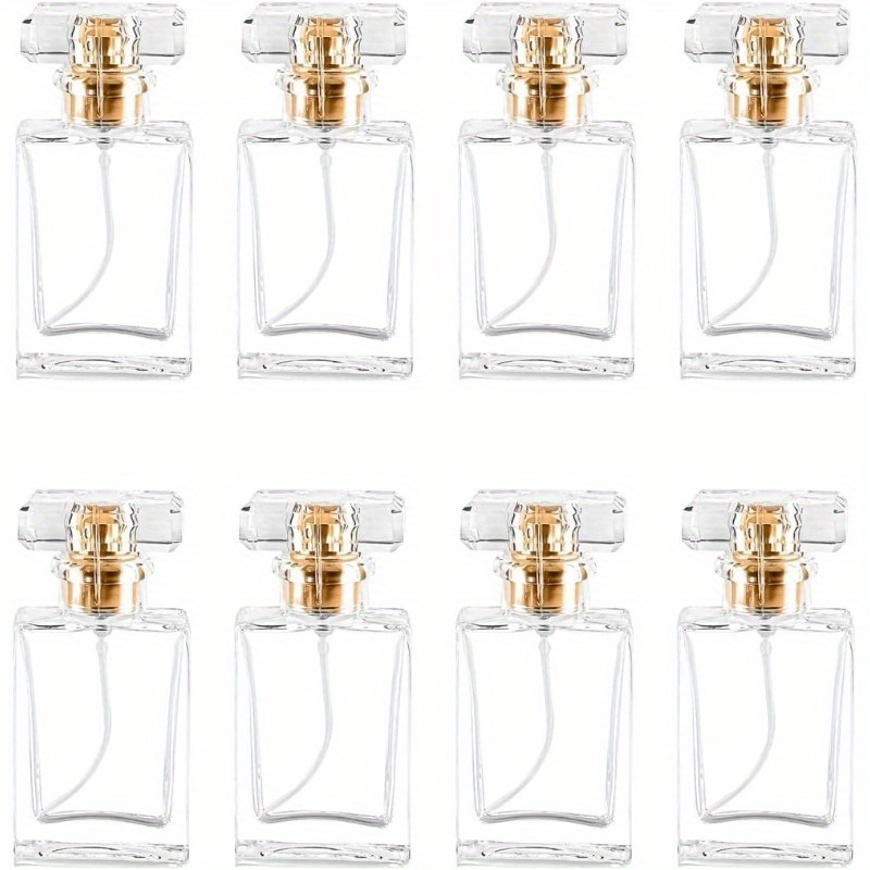 Perfume Atomizer Travel - 8 Uds. Botellas de Perfume de