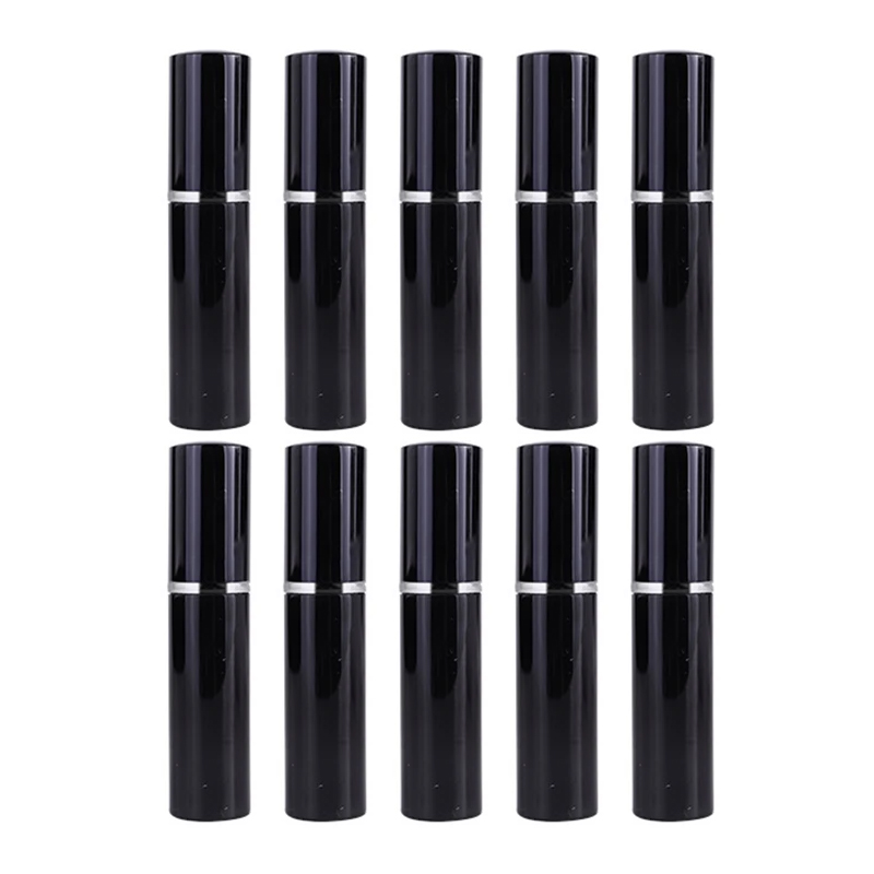 Perfume Atomizer Travel - 3/5/7/10 Uds 5ml botella de Perfume