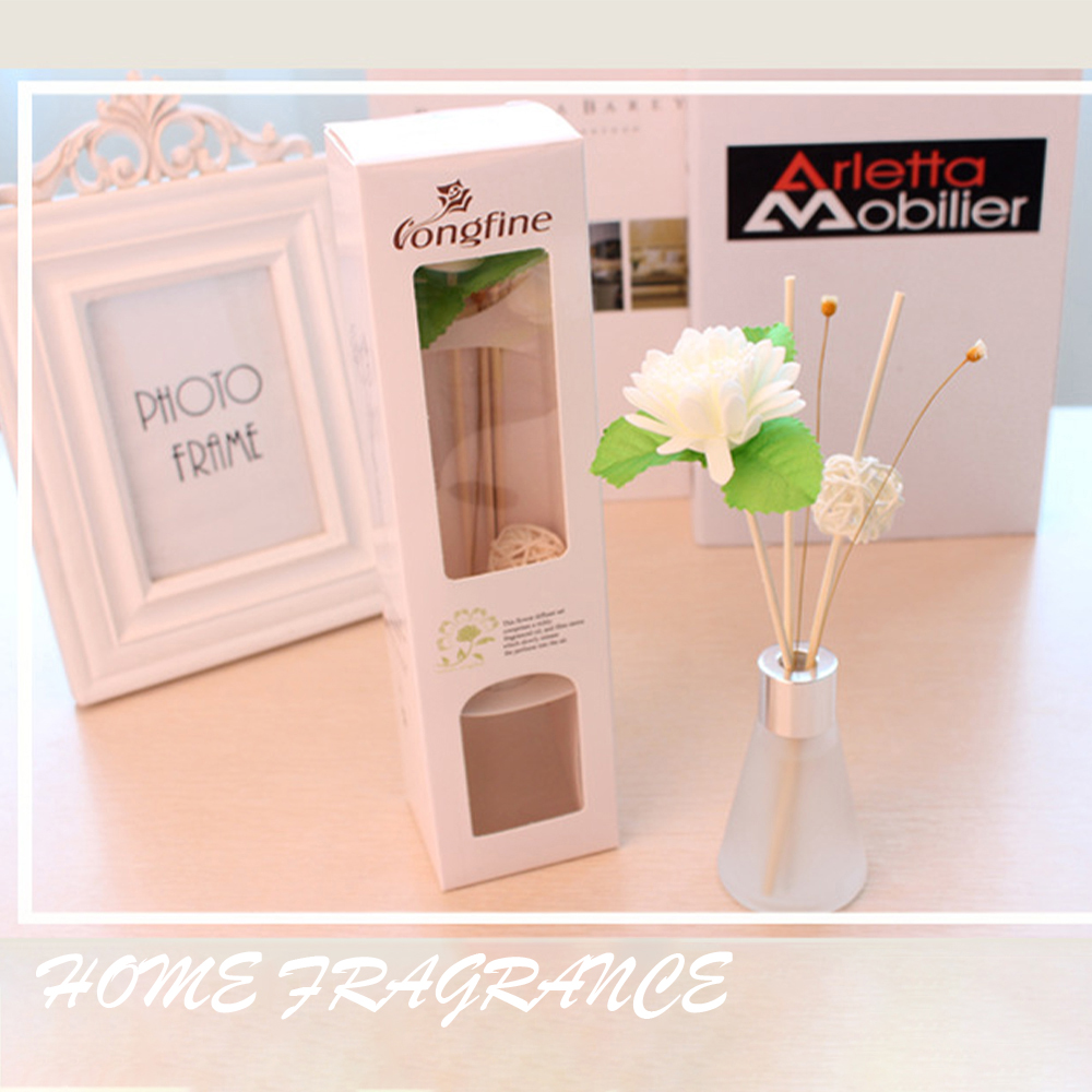 Home Fragrance Aroma Set - ¡Liquidación! Botellas de vidrio de difusor