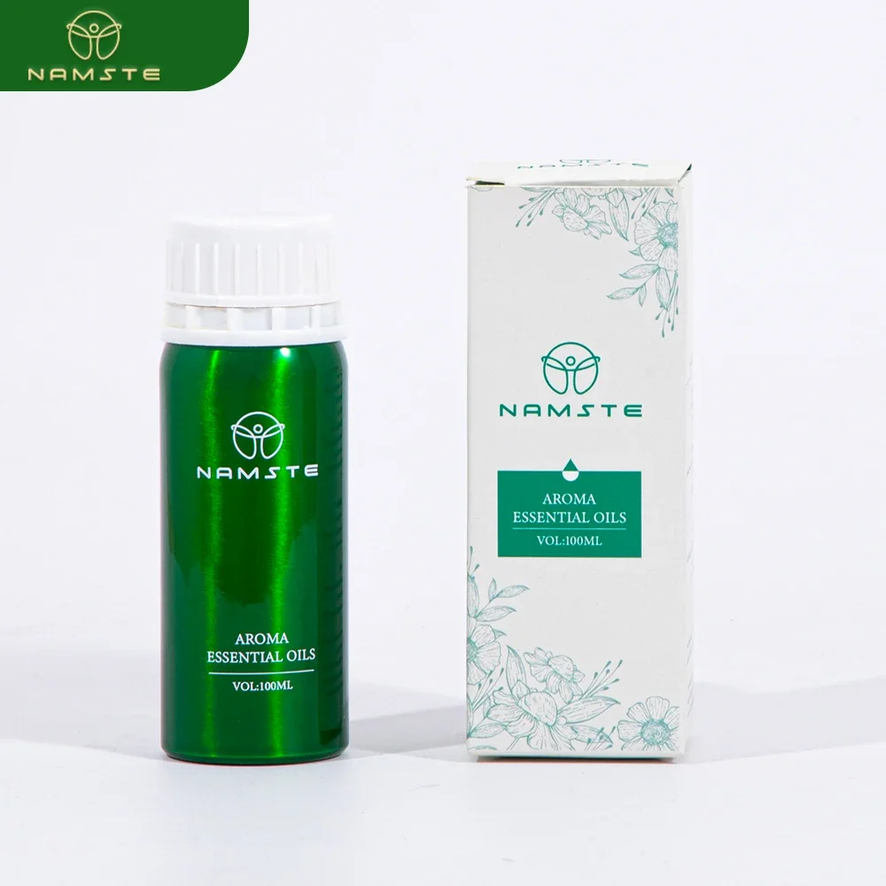 Home Fragrance White Jasmine - Namste 100ML lavanda jazmín té blanco