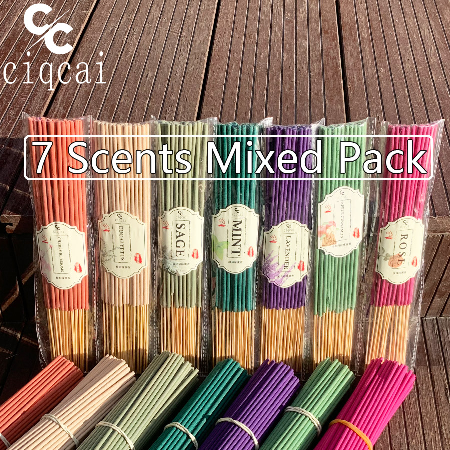 Home Fragrance Aroma Set - 【Set de 7 Aromas Más Vendido】Set