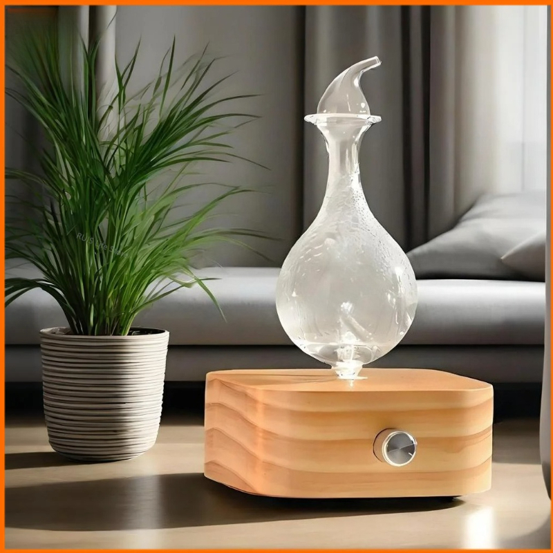 Home Fragrance Electric Diffuser - Difusor de Aceites Esenciales sin Agua