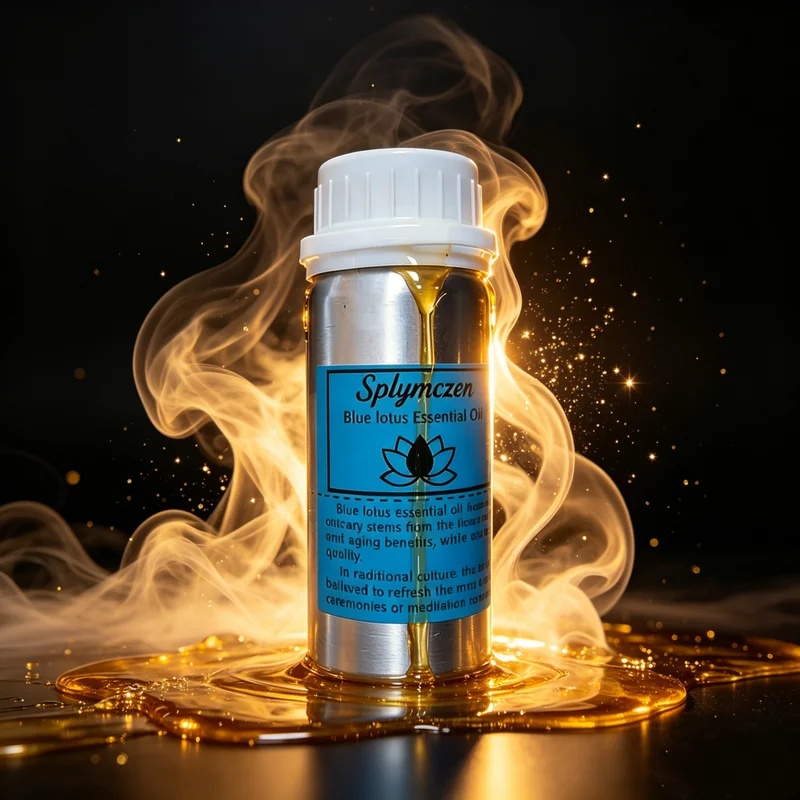 Home Fragrance Organic - 【100% Natural】 Aceite Esencial de Loto
