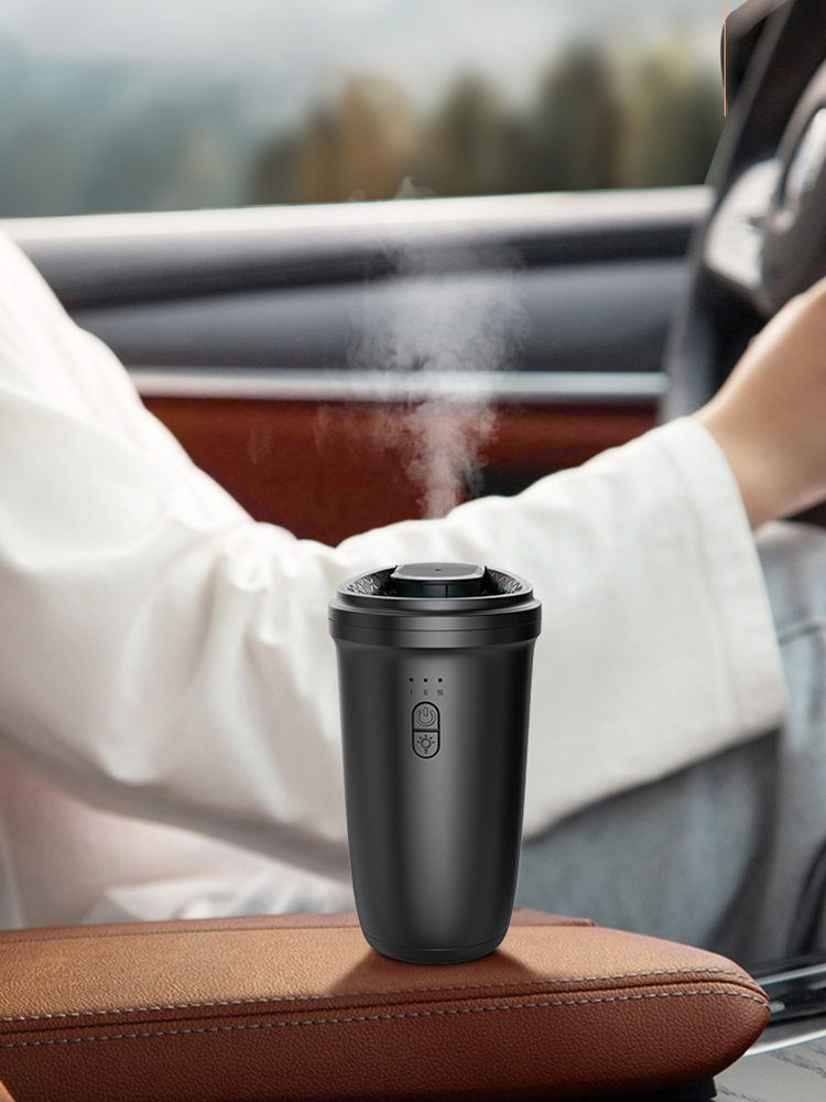 Home Fragrance Electric Diffuser - NAMSTE-humidificador difusor de coche, purificador de