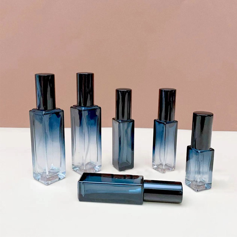 Perfume Atomizer Travel - Botella vacía con atomizador de vidrio