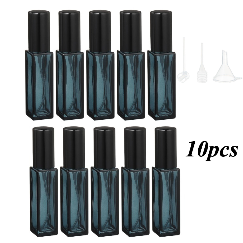 Perfume Atomizer Travel - 10 Uds botella de Perfume Spray