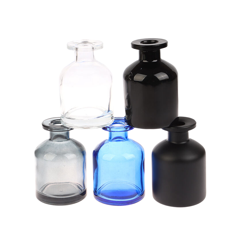 Home Fragrance Aroma Set - Botellas Vacías de fragancia de 100ml,