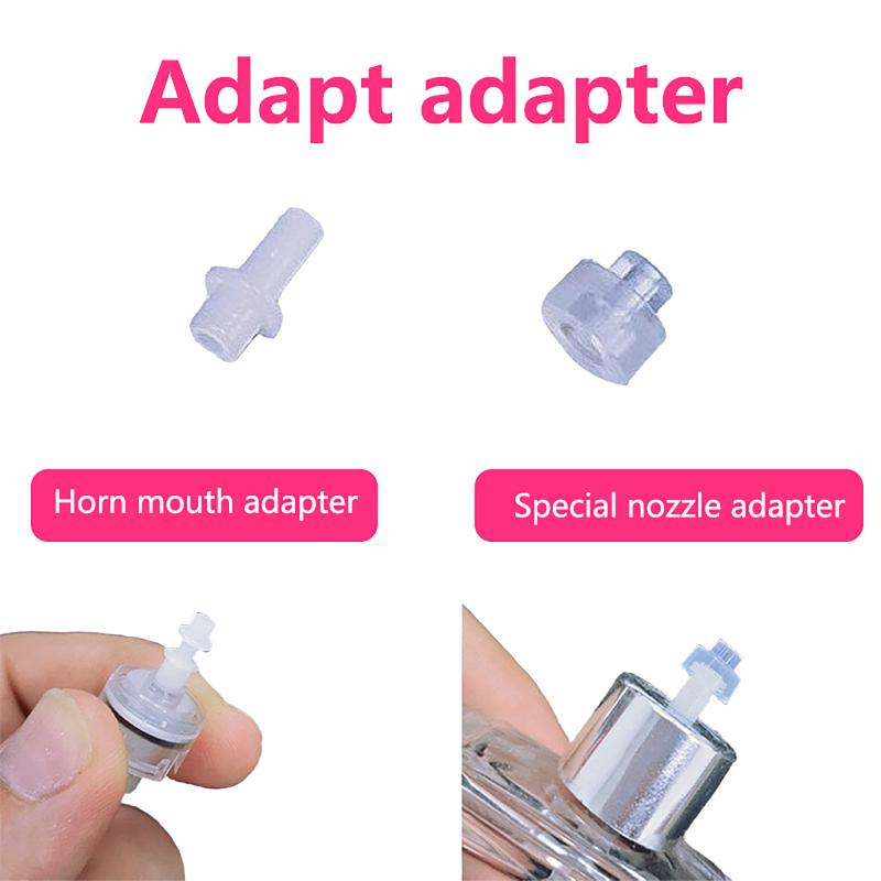 Perfume Atomizer Travel - Adaptador para botella de perfume, 2