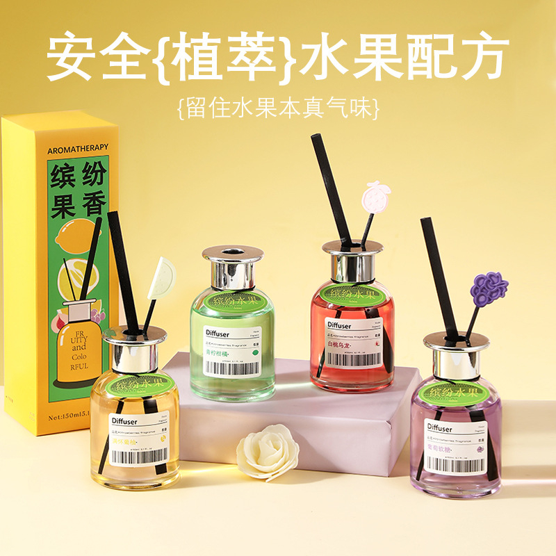 Home Fragrance Aroma Set - Juego de difusores de aroma con