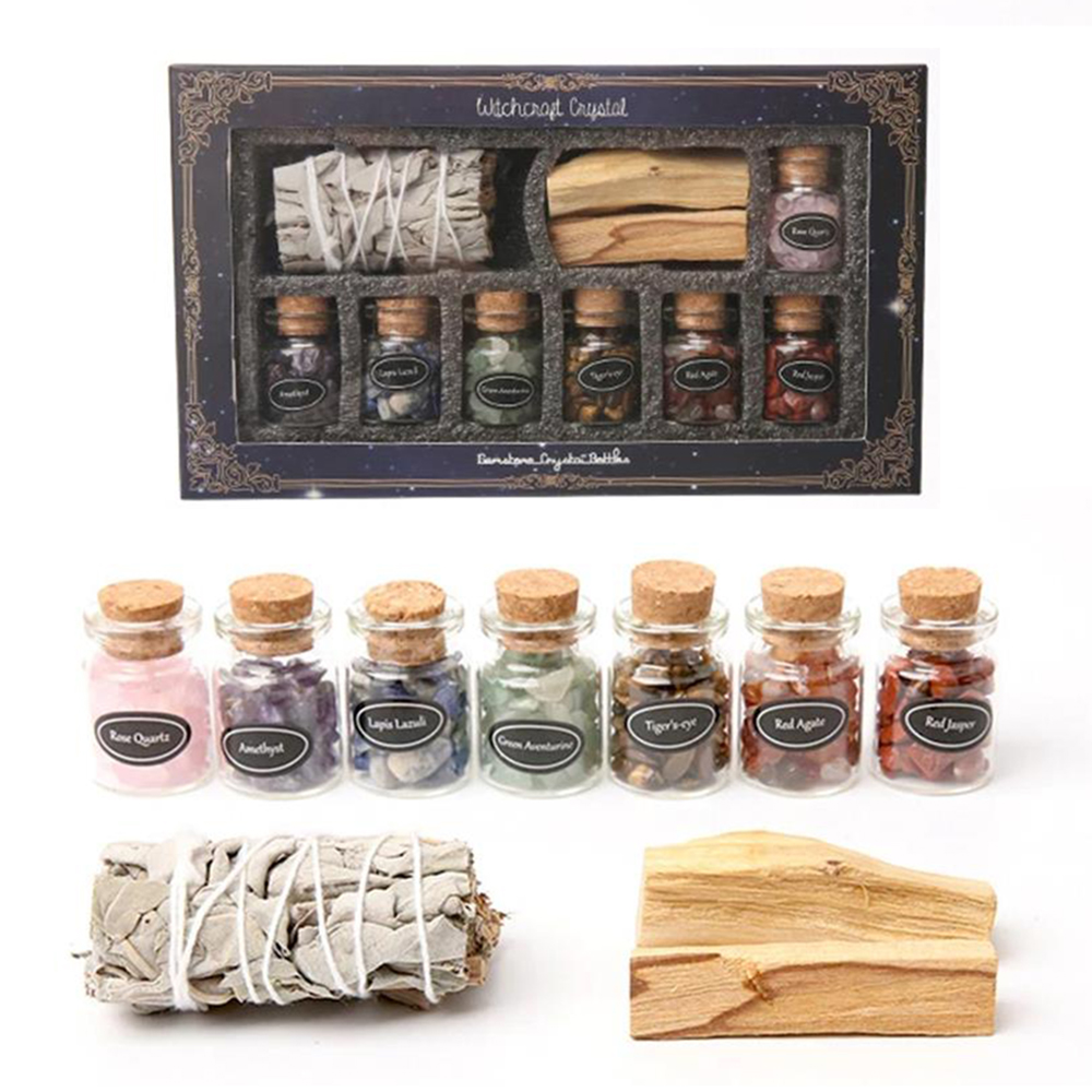 Home Fragrance Gift Box - Caja de regalo de aromaterapia para