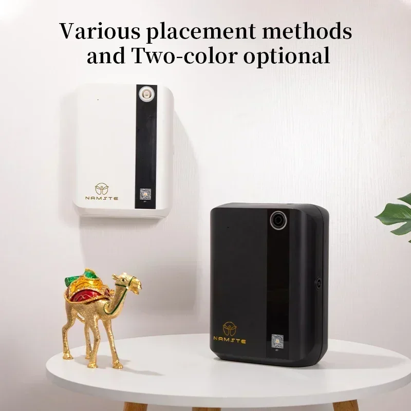 Home Fragrance Electric Diffuser - Difusor de Aroma Eléctrico para el