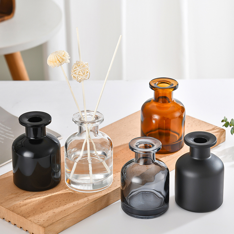 Home Fragrance Aroma Set - Botella vacía de 50ml para fragancia