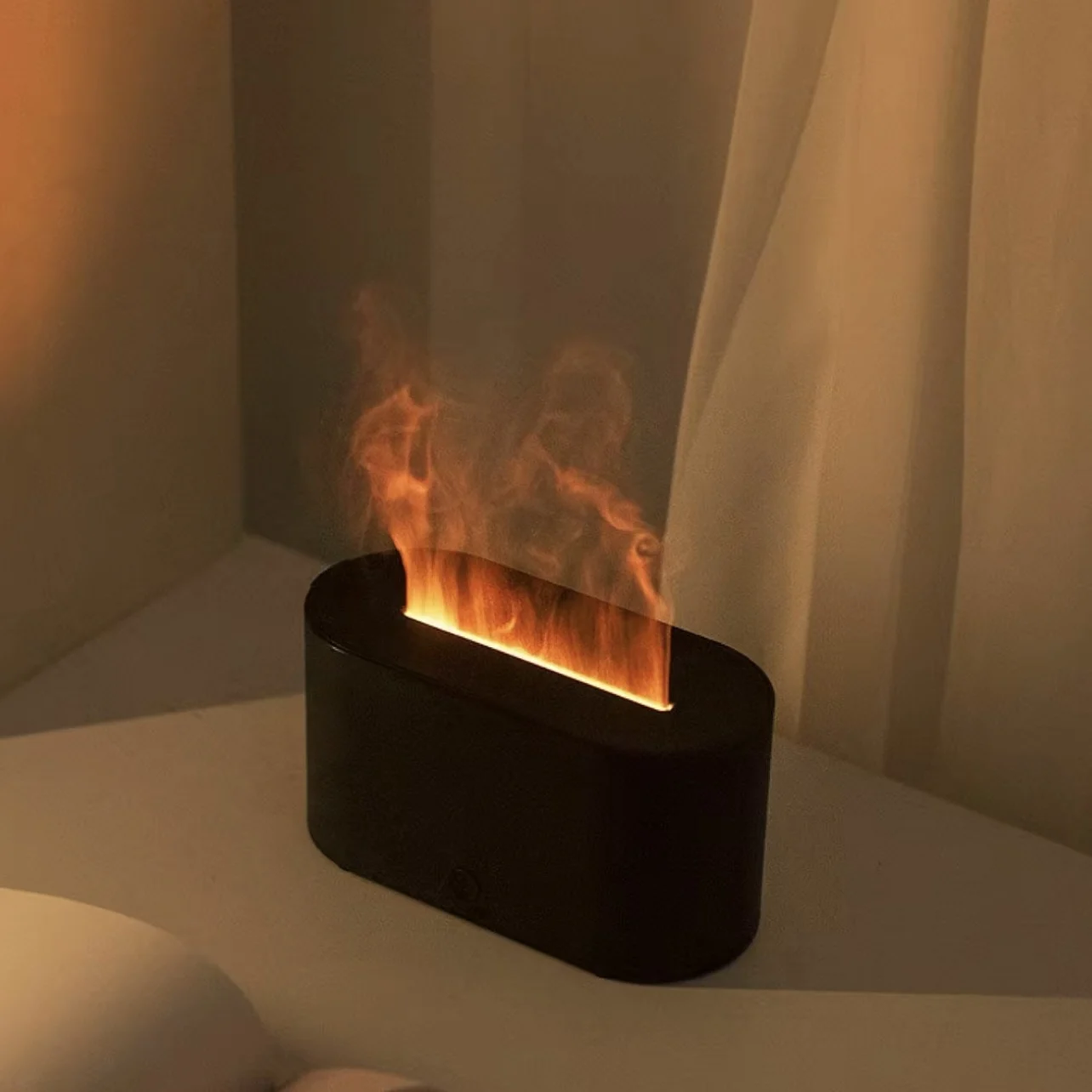 Home Fragrance Electric Diffuser - Humidificador Difusor de Aromas, Aceites Esenciales,