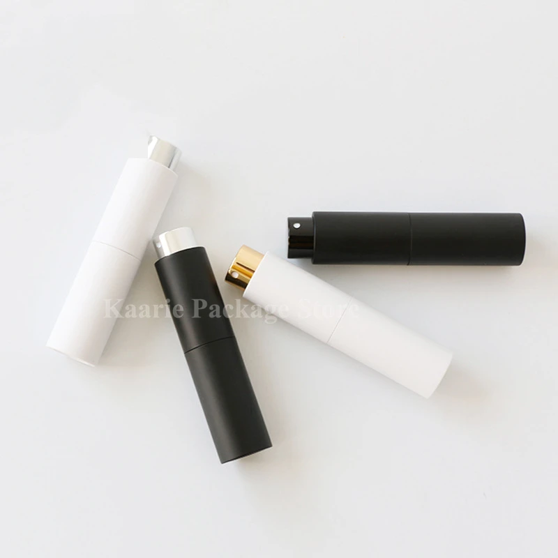 Perfume Atomizer Travel - Mini botella de vidrio portátil para