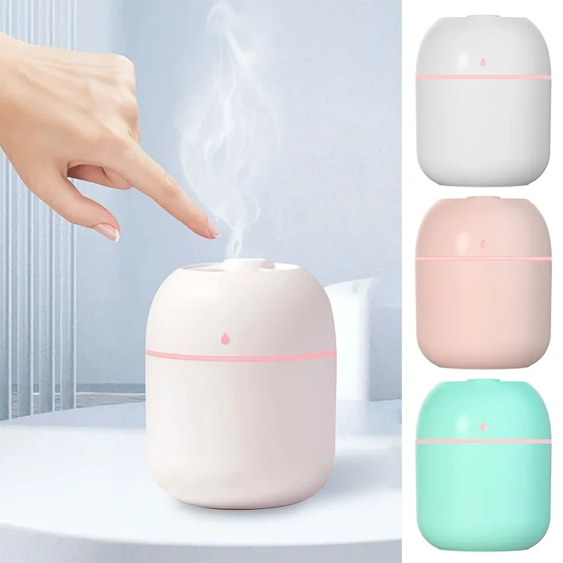 Home Fragrance Electric Diffuser - Humidificador de aire para coche, difusor