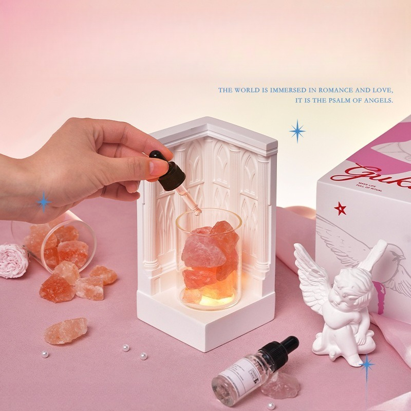 Difusor de Aromas Premium en C - Home Fragrance Gift Box reseña y precio