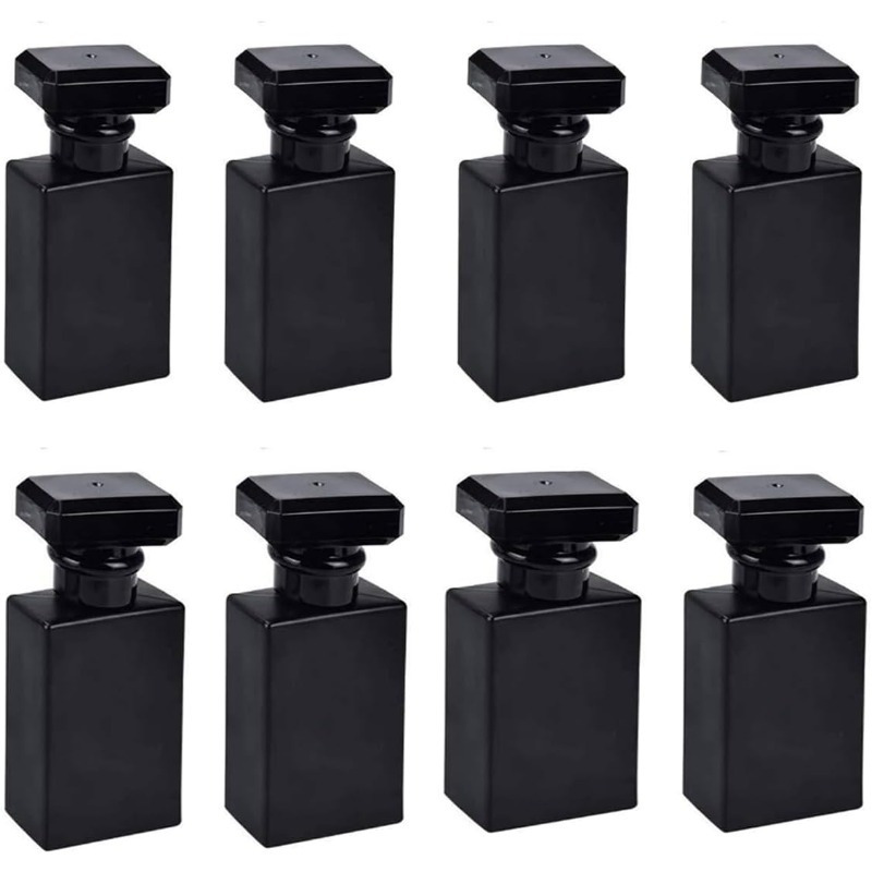 8 Uds. Botellas de Perfume de  - Perfume Atomizer Travel reseña y precio