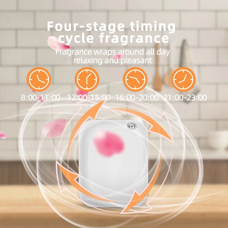 Difusor de aceites esenciales  - Home Fragrance Manufacturers reseña y precio