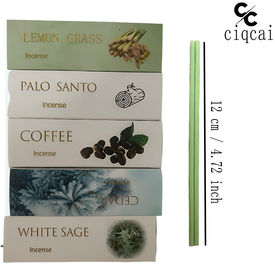 【5 sabores】Bastillos de incien - Home Fragrance Gift Box reseña y precio