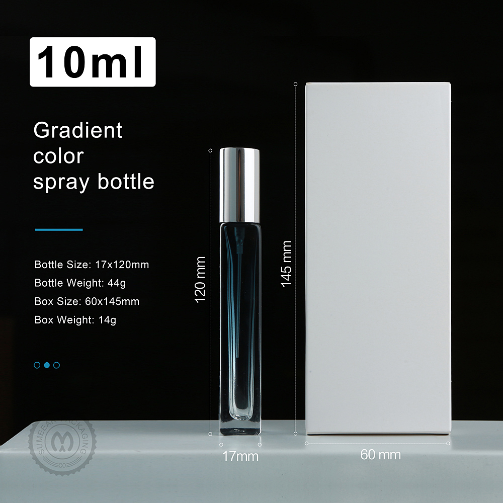 30 Botellas de Perfume de 10 m - Perfume Atomizer Travel reseña y precio