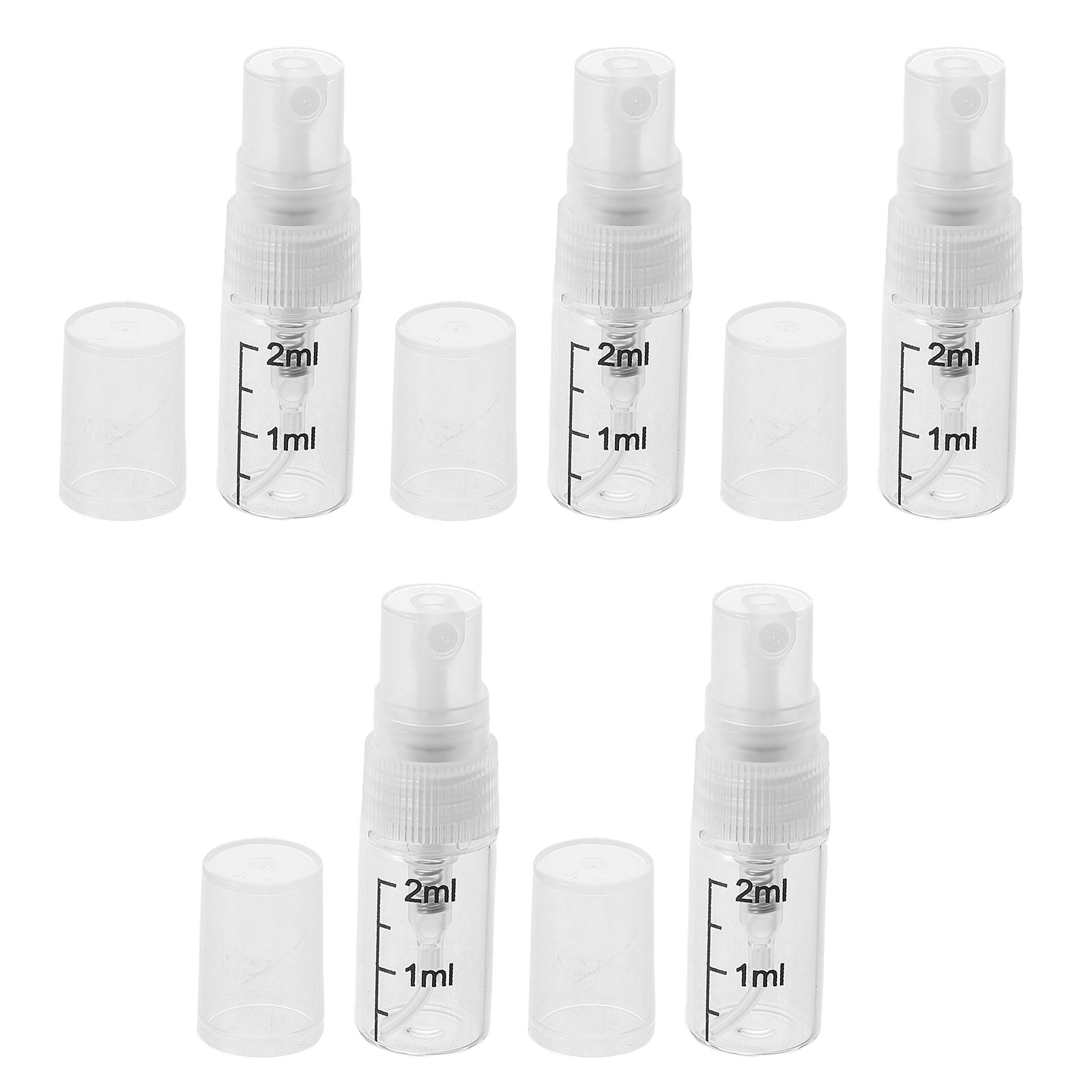 Botella pulverizadora portátil - Perfume Atomizer Travel reseña y precio