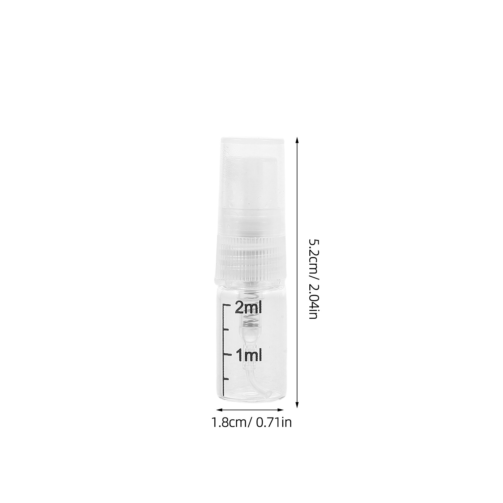 Botella pulverizadora portátil - Perfume Atomizer Travel reseña y precio