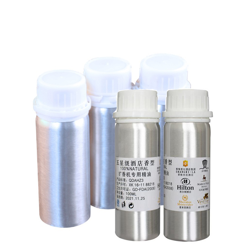 Juego de 5 botellas de 100ml p - Home Fragrance Aroma Set reseña y precio