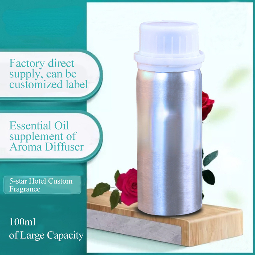 Juego de 5 botellas de 100ml p - Home Fragrance Aroma Set reseña y precio
