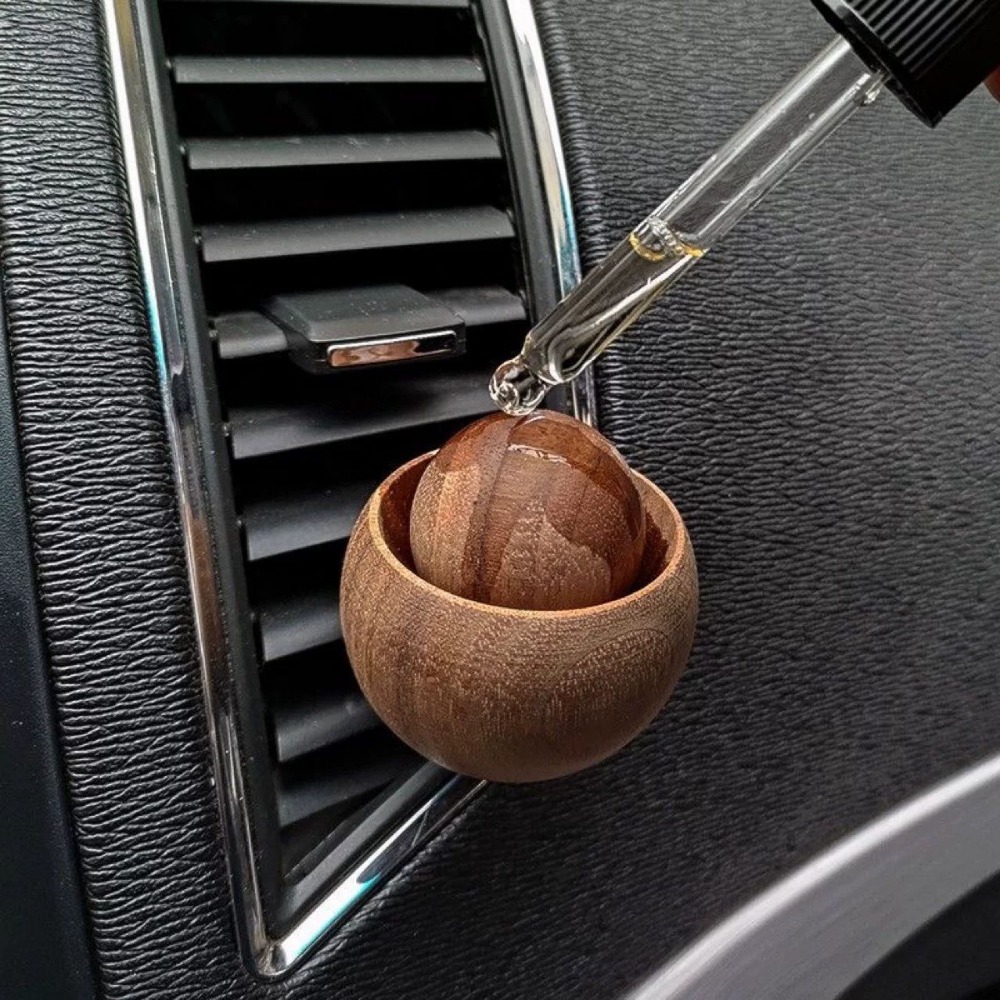 Difusor Esférico de Madera par - Home Fragrance Organic reseña y precio