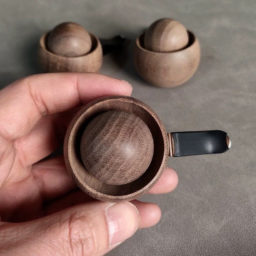 Difusor Esférico de Madera par - Home Fragrance Organic reseña y precio