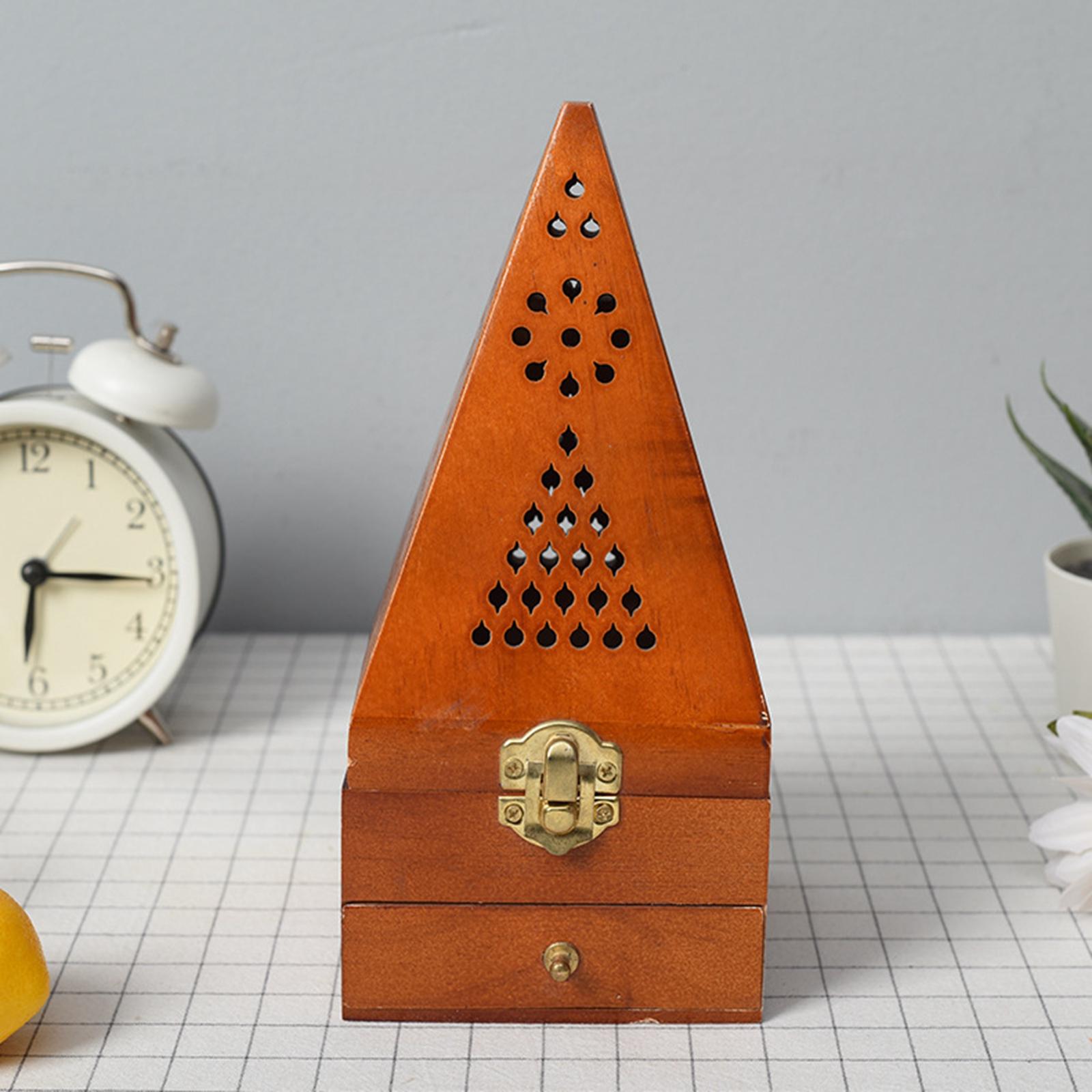 Soportes de cono de incienso d - Home Fragrance Gift Box reseña y precio