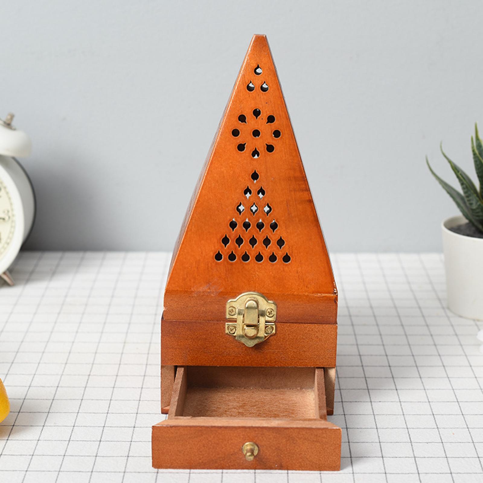 Soportes de cono de incienso d - Home Fragrance Gift Box reseña y precio