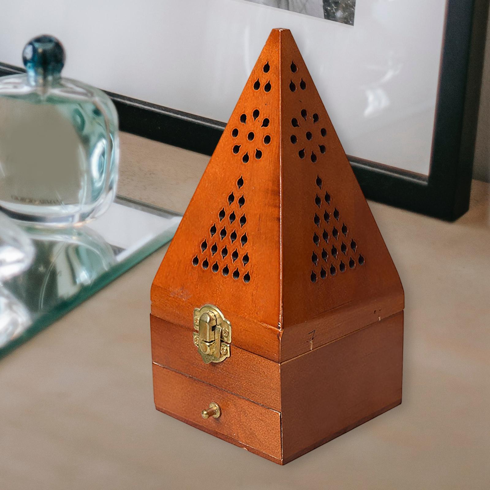 Soportes de cono de incienso d - Home Fragrance Gift Box reseña y precio