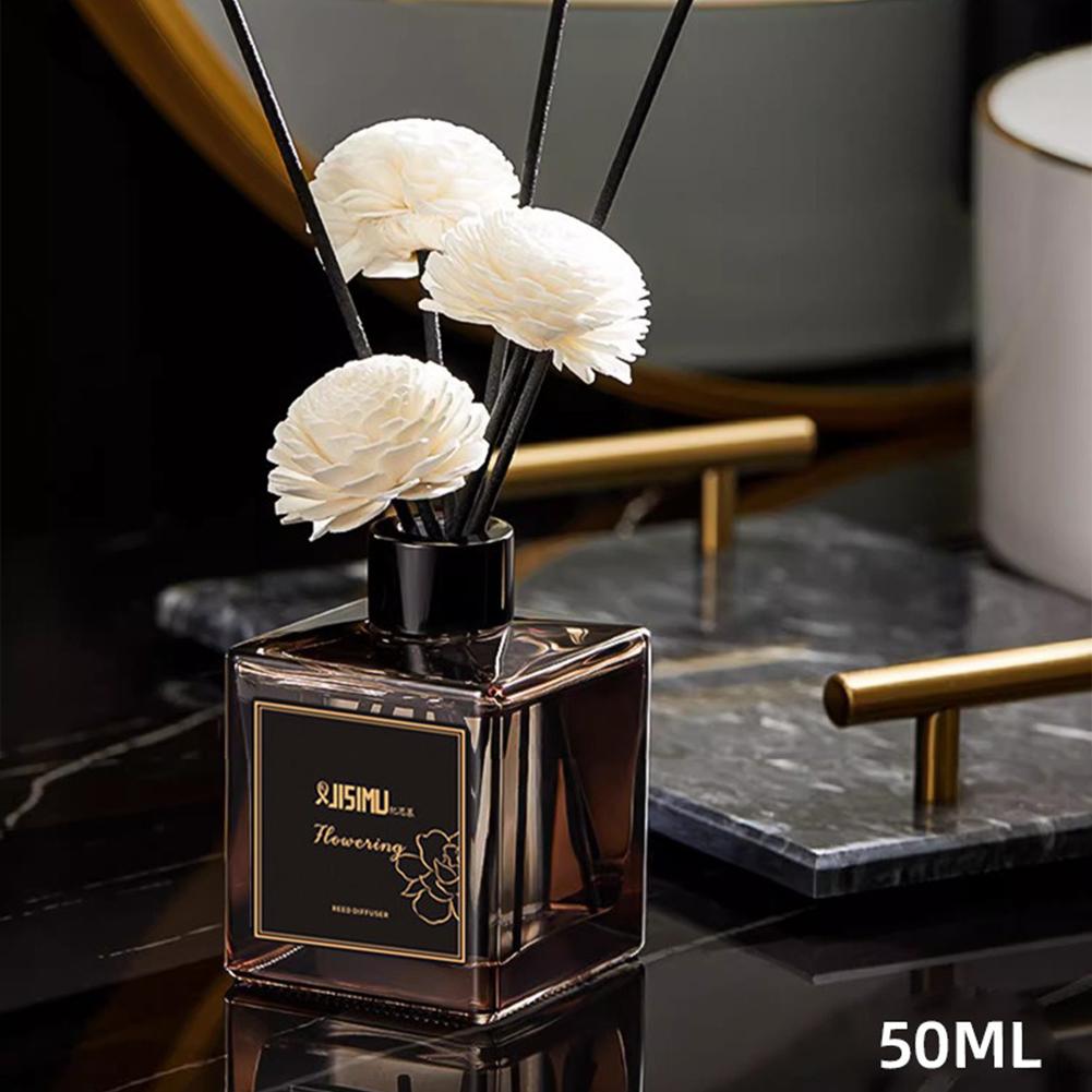 Juego de aceites aromáticos de - Home Fragrance White Jasmine reseña y precio
