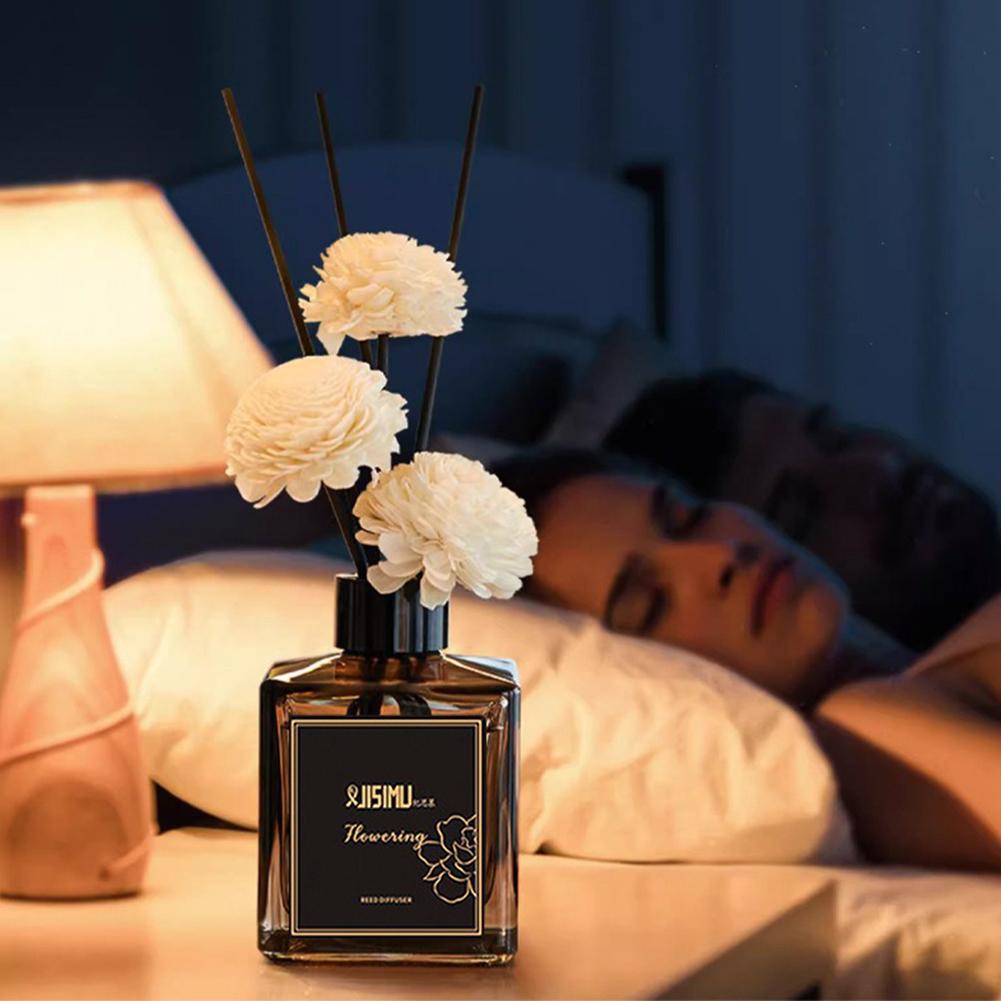 Juego de aceites aromáticos de - Home Fragrance White Jasmine reseña y precio