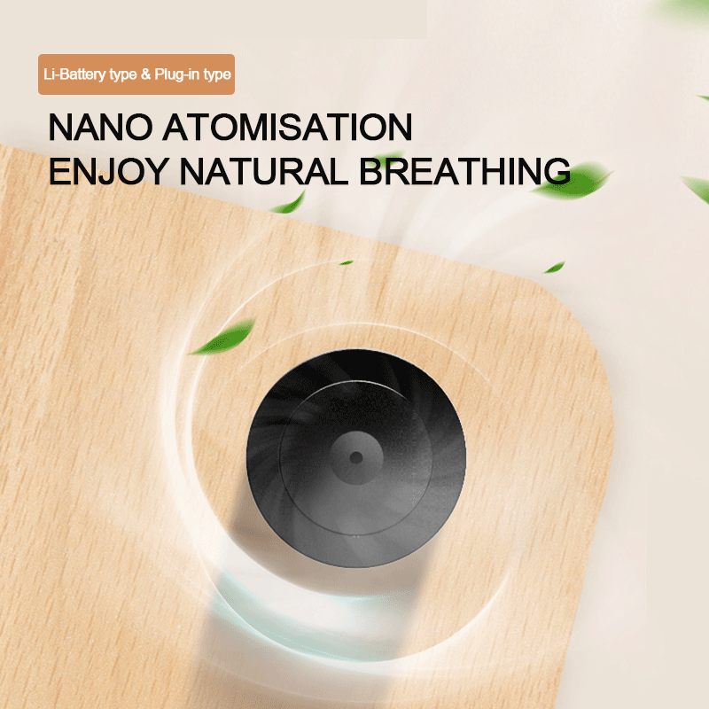 Difusor de Aromaterapia Eléctr - Home Fragrance Electric Diffuser reseña y precio