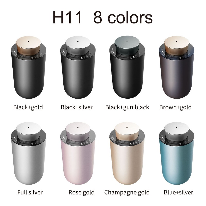 Difusor de Fragancias para Aut - Home Fragrance Manufacturers reseña y precio