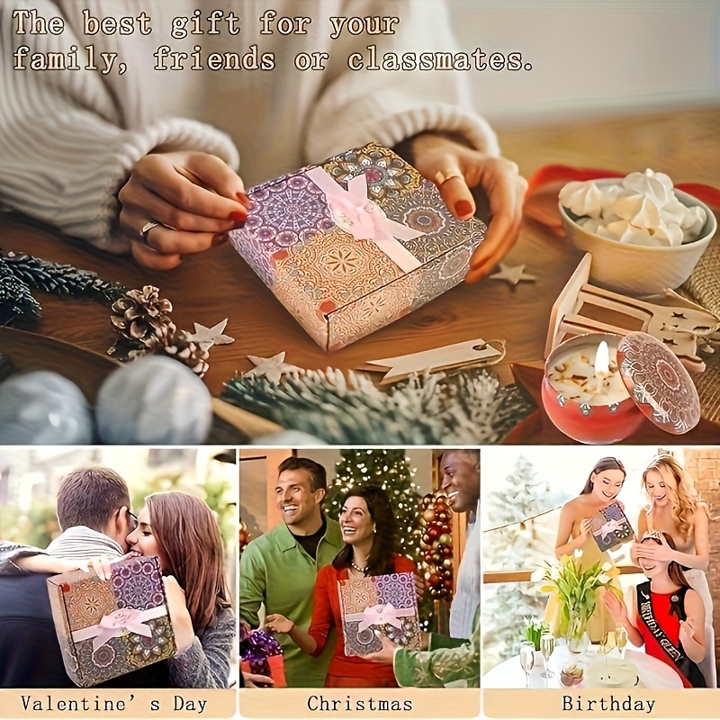Juego de velas de aceite esenc - Home Fragrance White Jasmine reseña y precio