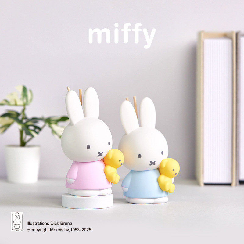 Caja Sorpresa Miffy, Decoració - Home Fragrance Gift Box reseña y precio