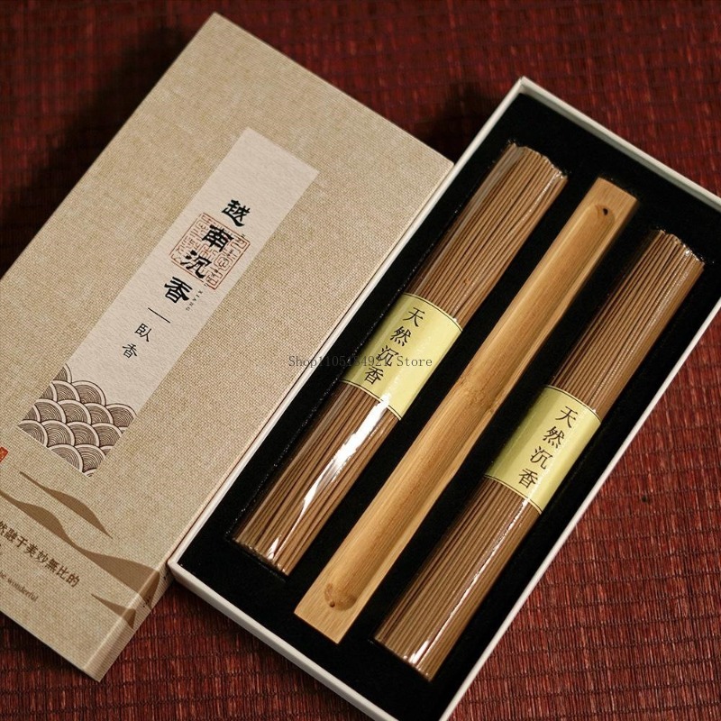 Incienso de Agarwood de Nha Tr - Home Fragrance Vietnam reseña y precio