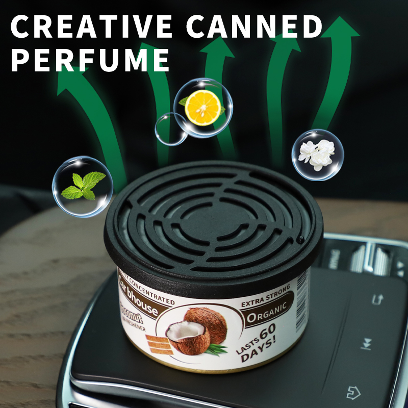 Ambientador para coche, aroma  - Home Fragrance Organic reseña y precio