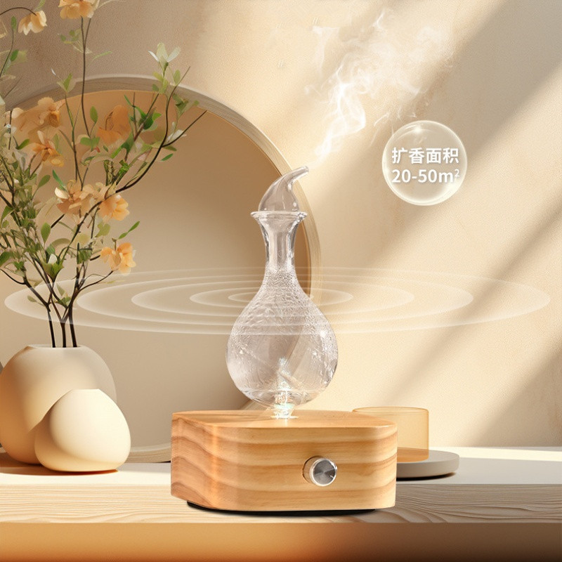 Difusor de Aceites Esenciales  - Home Fragrance Electric Diffuser reseña y precio