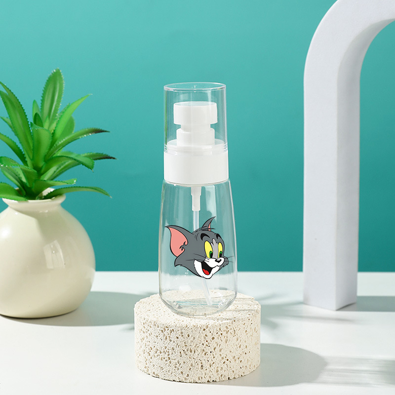 Botella de Spray Tom y Jerry,  - Perfume Atomizer Travel reseña y precio