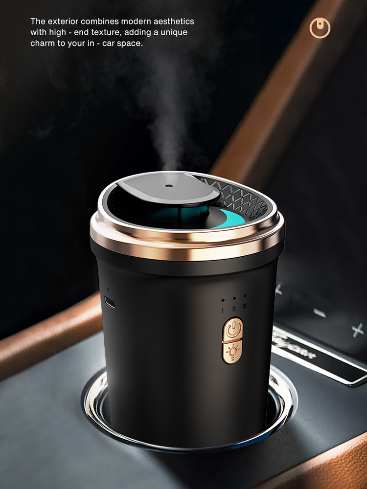 NAMSTE-humidificador difusor d - Home Fragrance Electric Diffuser reseña y precio