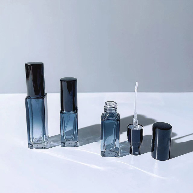 Botella vacía con atomizador d - Perfume Atomizer Travel reseña y precio