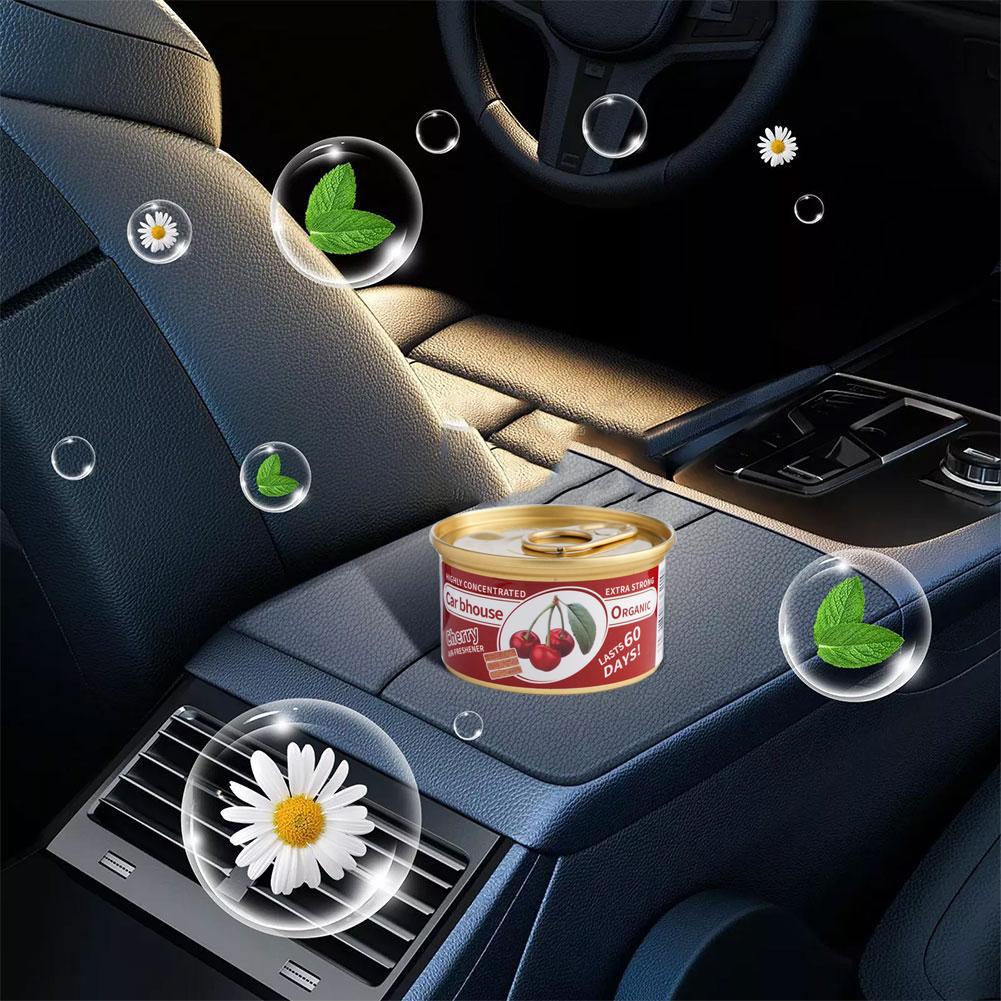 Ambientador para coche, aroma  - Home Fragrance Organic reseña y precio