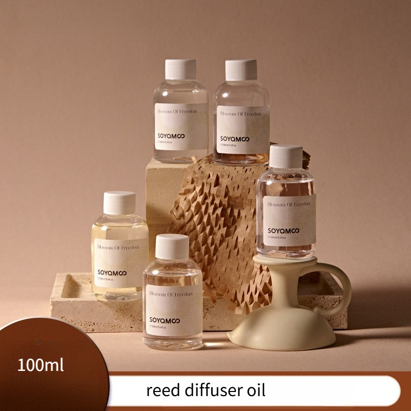 Aceite aromático difusor de ca - Home Fragrance Reed Diffuser Refill reseña y precio