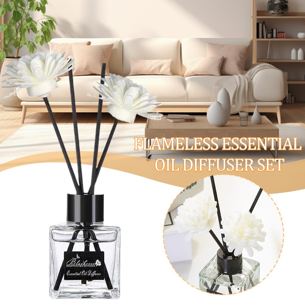 Difusor de Aroma de 50 ml con  - Home Fragrance Organic reseña y precio