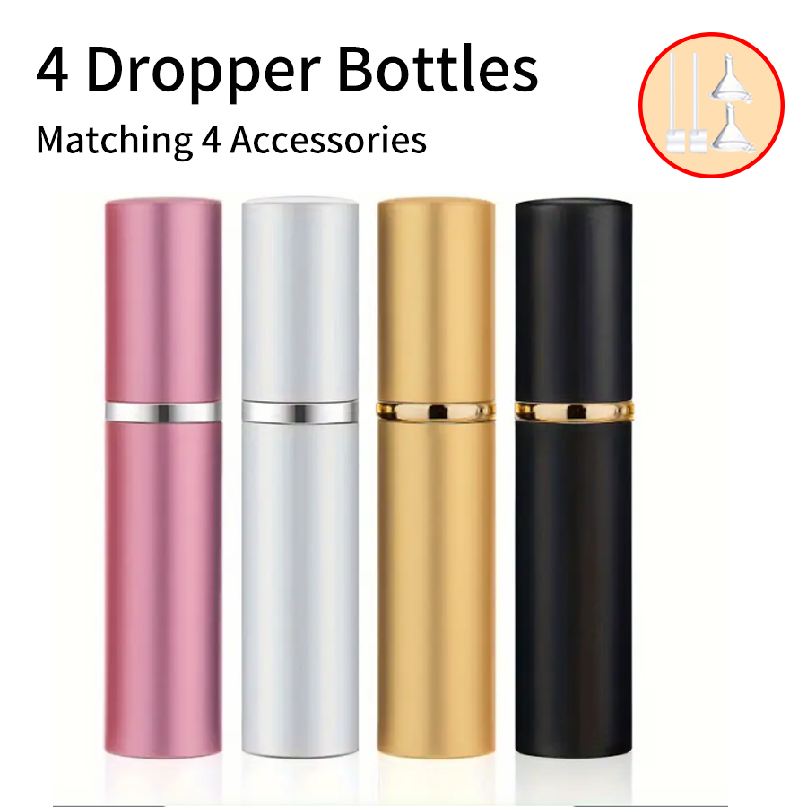 Miniatomizador de Perfume port - Perfume Atomizer Travel reseña y precio